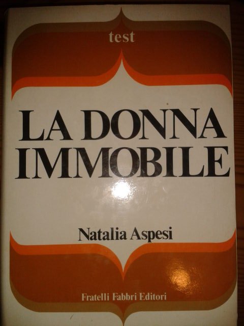 LA DONNA IMMOBILE