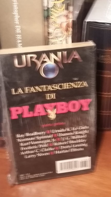 LA FANTASCIENZA DI PLAYBOY PARTE 1-2