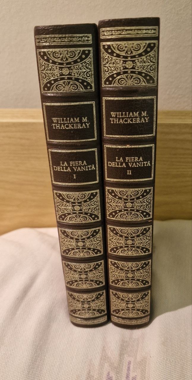 LA FIERA DELLE VANITA