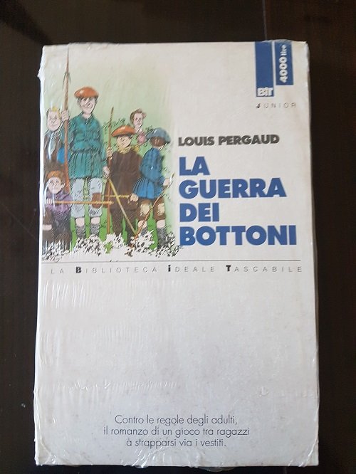 LA GUERRA DEI BOTTONI