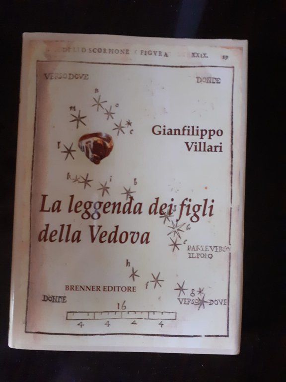 LA LEGGENDA DEI FIGLI DELLA VEDOVA