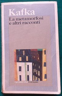 LA METAMORFOSI E ALTRI RACCONTI