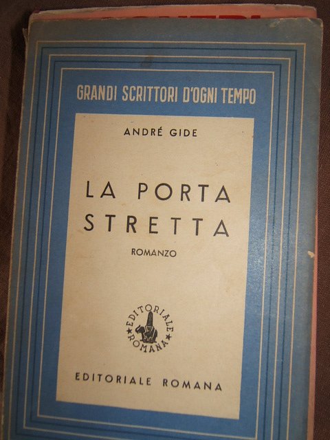 LA PORTA STRETTA.