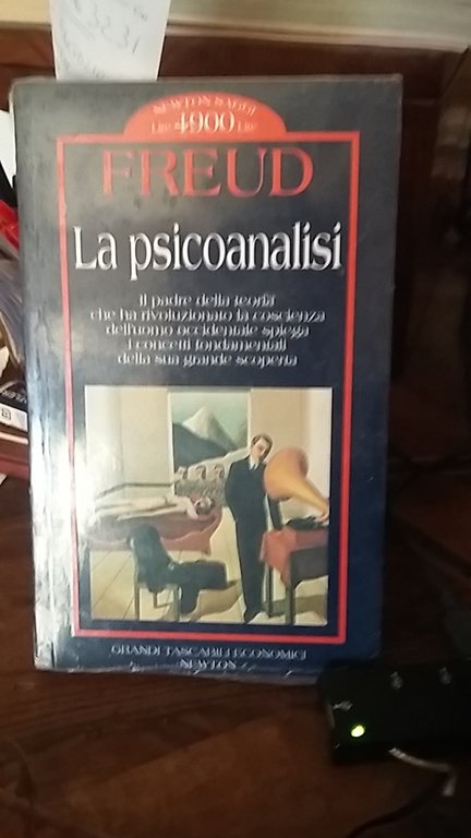 LA PSICOANALISI