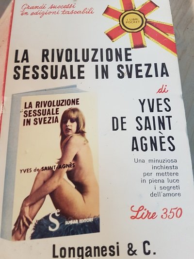 LA RIVOLUZIONE SESSUALE IN SVEZIA