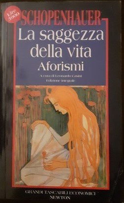 LA SAGGEZZA DELLA VITA. AFORISMI