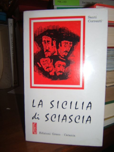 LA SICILIA DI SCIASCIA.