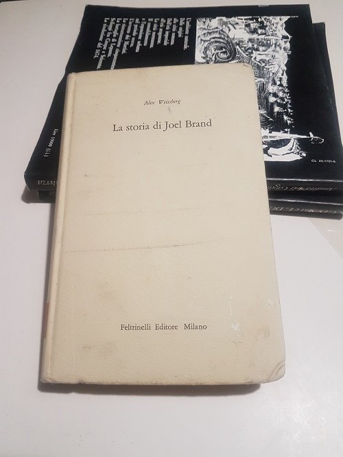 LA STORIA DI JOEL BRAND