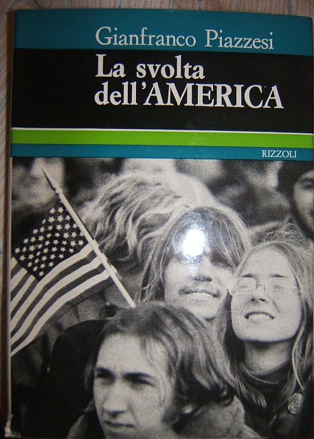 LA SVOLTA DELL'AMERICA