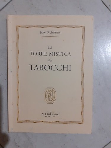 LA TORRE MISTICA DEI TAROCCHI