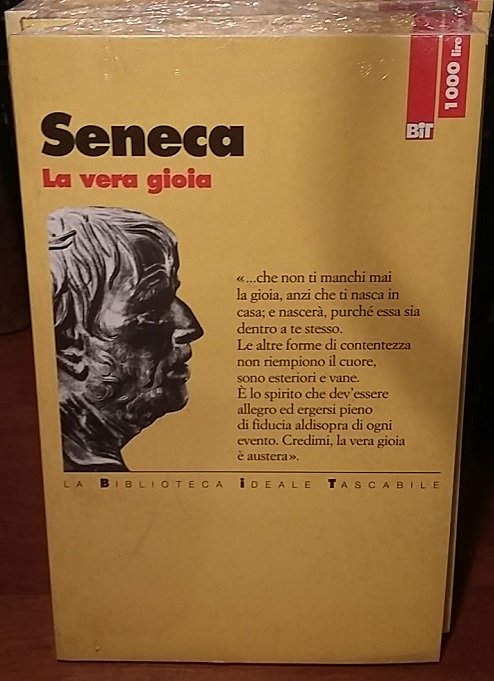 LA VERA GIOIA.