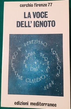 LA VOCE DELL'IGNOTO