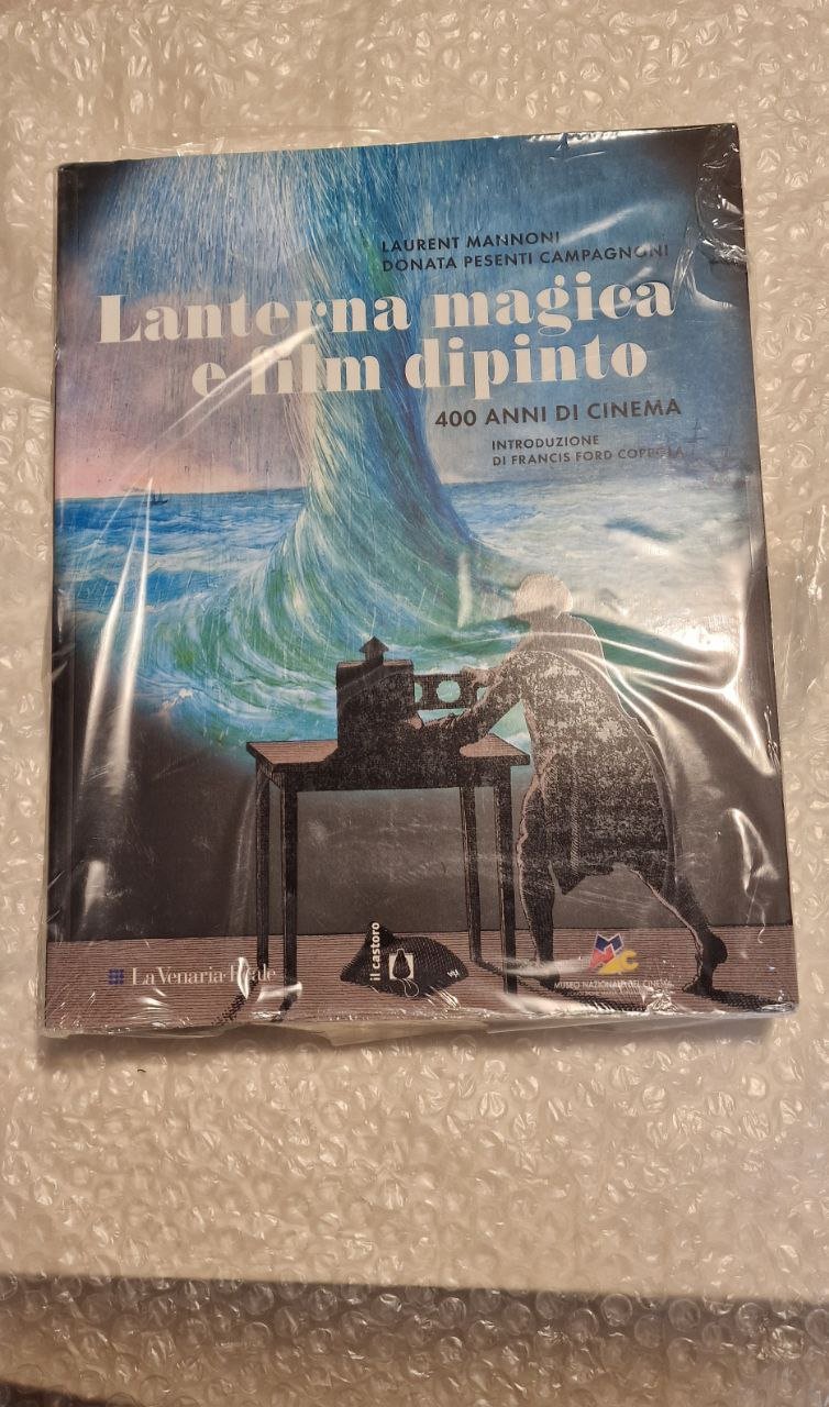 Lanterna magica e film dipinto. 400 anni di cinema. Catalogo …