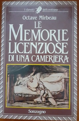 LE MEMORIE LICENZIOSE DI UNA CAMERIERA