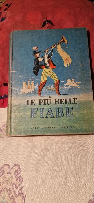 LE PIU BELLE FIABE