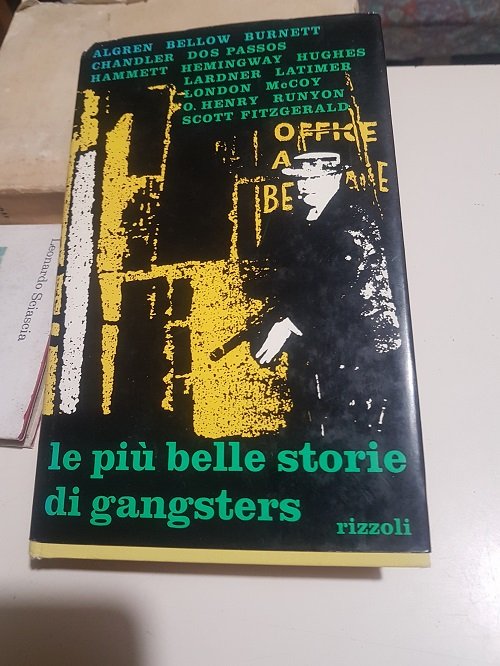 LE PIU BELLE STORIE DI GANGSTERS