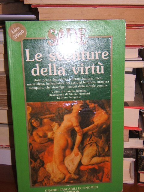 LE SVENTURE DELLA VIRT?.