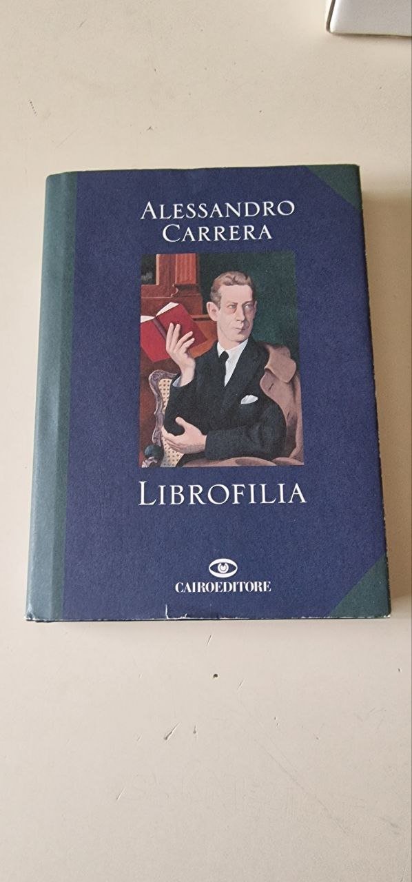 LIBROFILIA