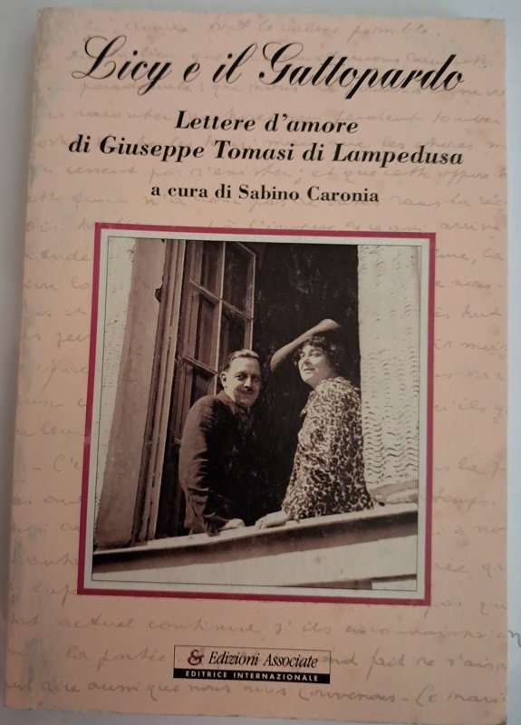 LICY E IL GATTOPARDO. LETTERE D'AMORE DI GIUSEPPE TOMASI DI …