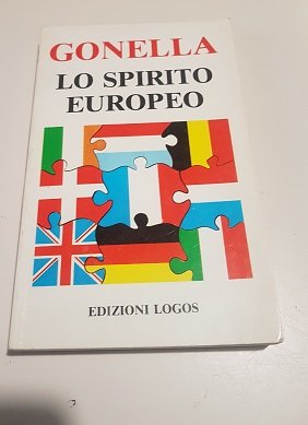 LO SPIRITO EUROPEO
