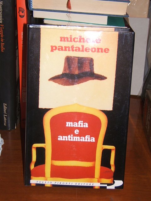 MAFIA E ANTIMAFIA