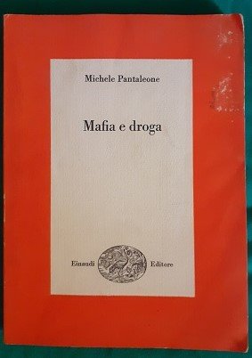 MAFIA E DROGA