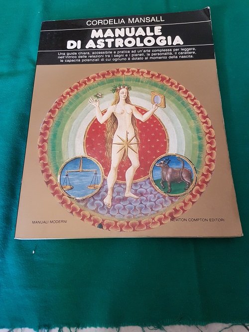 MANUALE DI ASTROLOGIA