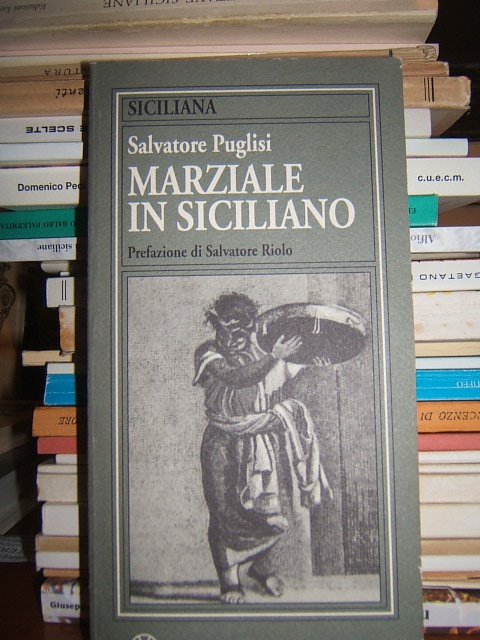 MARZIALE IN SICILIANO