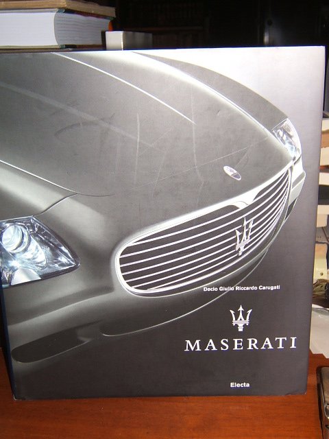 MASERATI