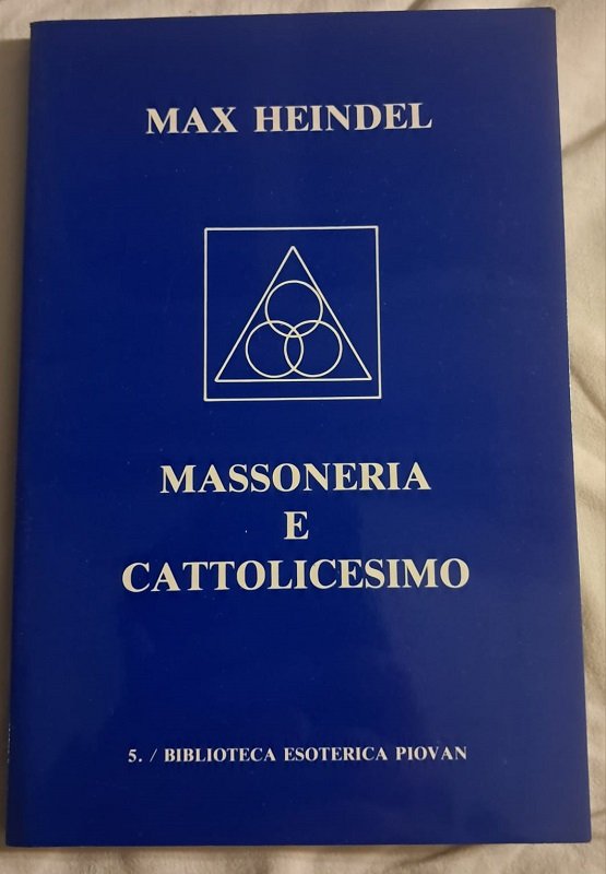 MASSONERIA E CATTOLICESIMO | Immagine principale