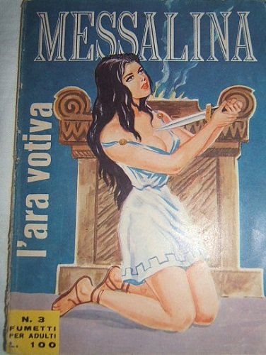 MESSALINA Numero 3