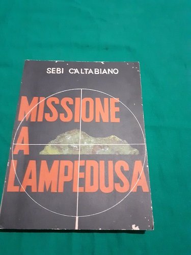 MISSIONE A LAMPEDUSA