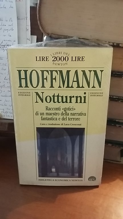 NOTTURNI.