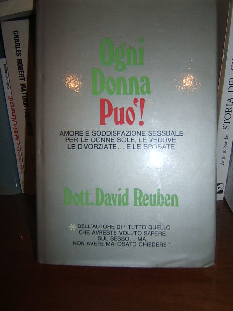 OGNI DONNA PUO'! AMORE E SODDISFAZIONE SESSULAE PER LE DONNE …