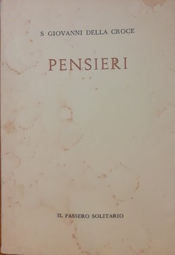 PENSIERI