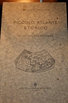 PICCOLO ATLANTE STORICO