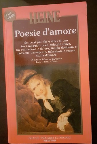 POESIE D'AMORE INTERMEZZO LIRICO