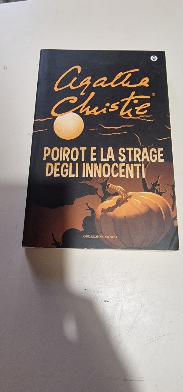 POIROT E LA STRAGE DEGLI INNOCENTI