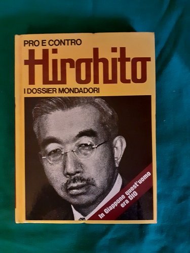 PRO E CONTRO HIROHITO