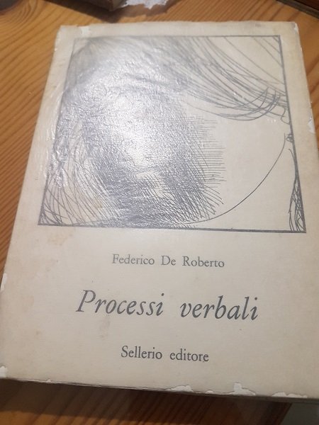 PROCESSI VERBALI