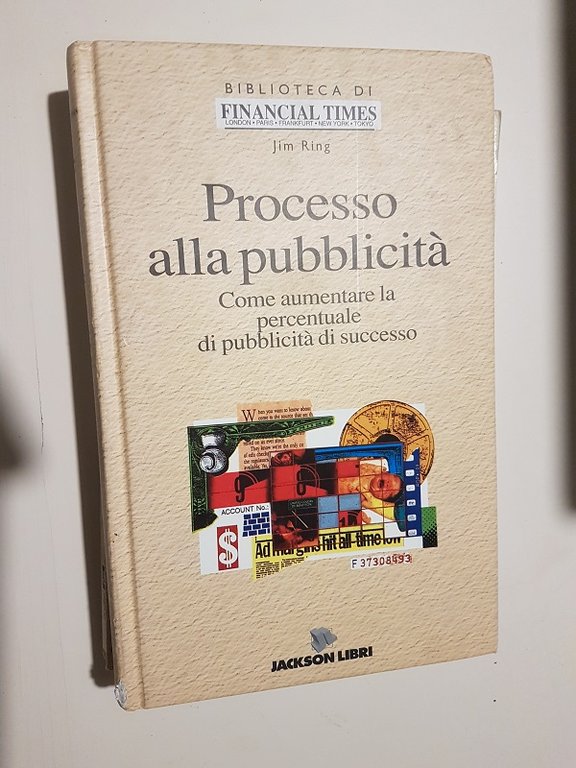 PROCESSO ALLA PUBBLICITA COME AUMENTARE LA PERCENTUALE DI PUBBLICITA DI …