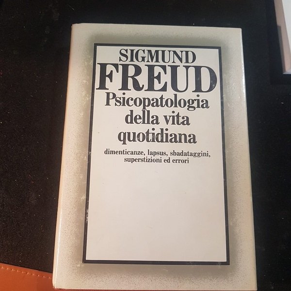 PSICOPATOLOGIA DELLA DELLA VITA QUOTIDIANA