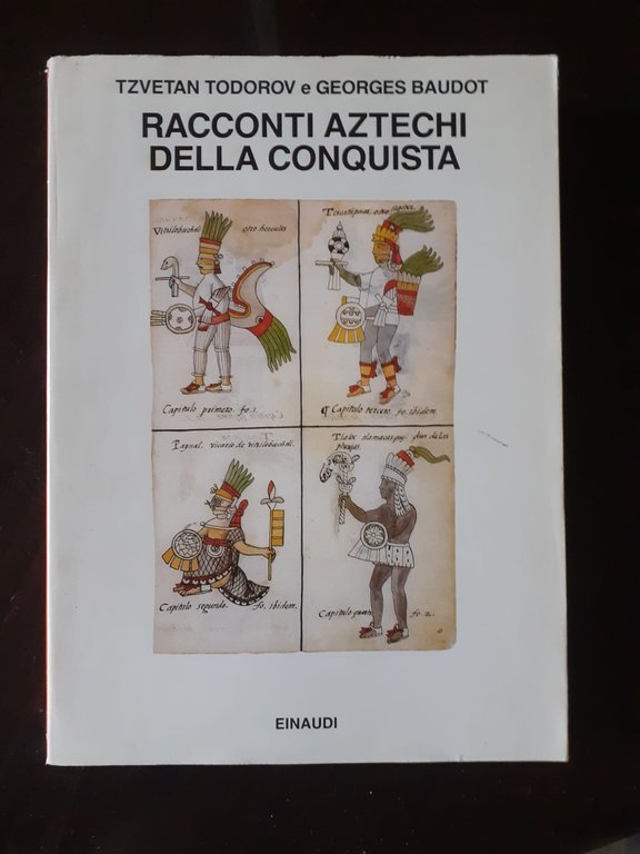 RACCONTI AZTECHI DELLA CONQUISTA