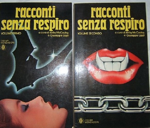 RACCONTI SENZA RESPIRO 2 VOL.