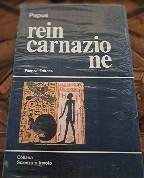 REINCARNAZIONE