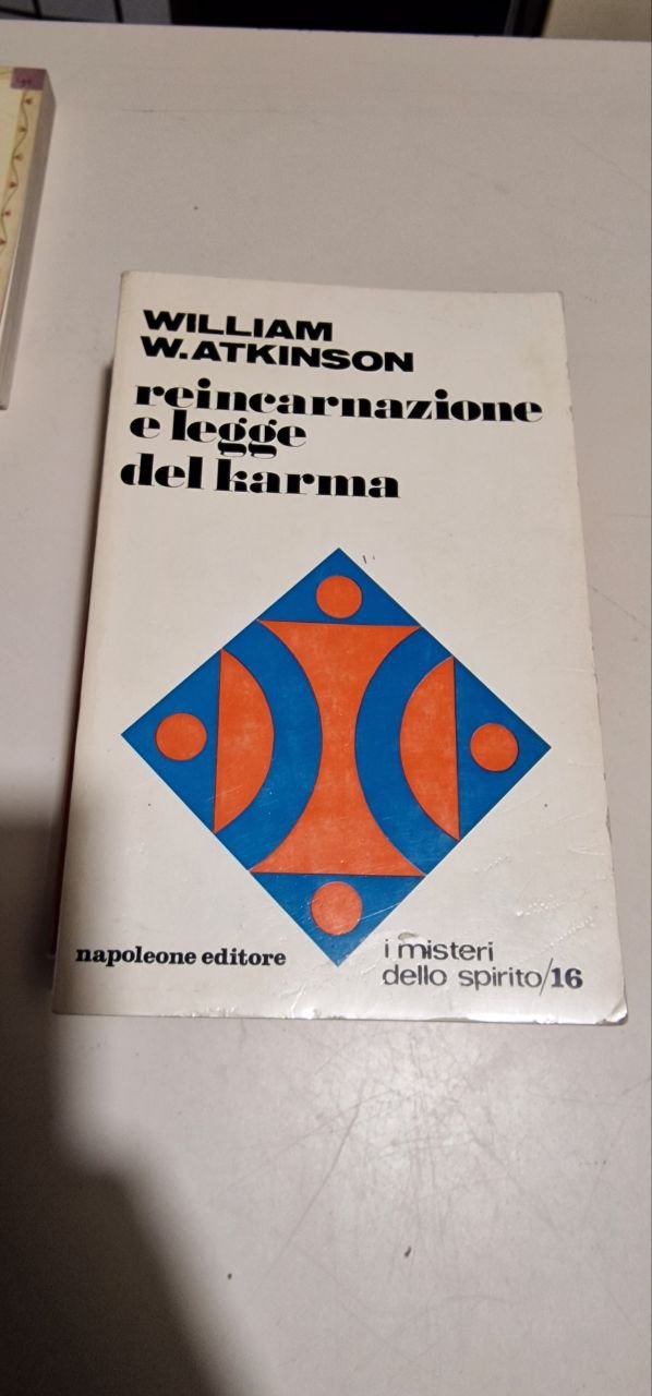 REINCARNAZIONE E LEGGE DEL KARMA