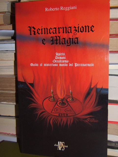 REINCARNAZIONE E MAGIA.