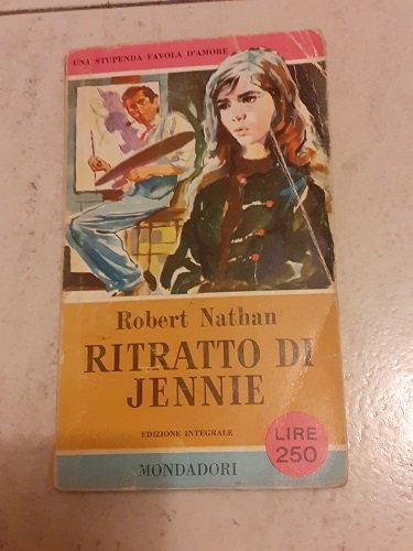 RITRATTO DI JENNIE