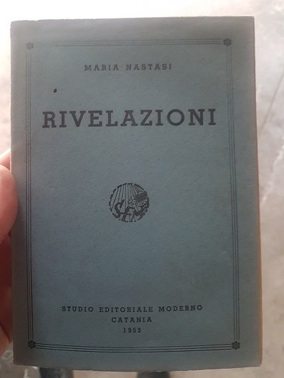 RIVELAZIONI