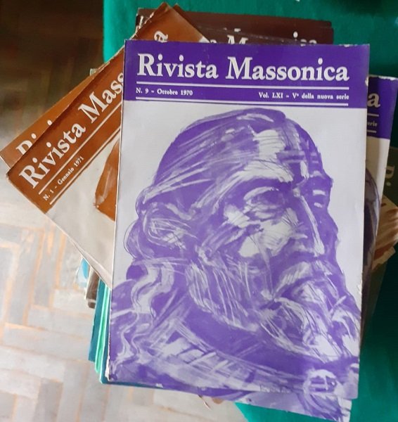 RIVISTA MASSONICA